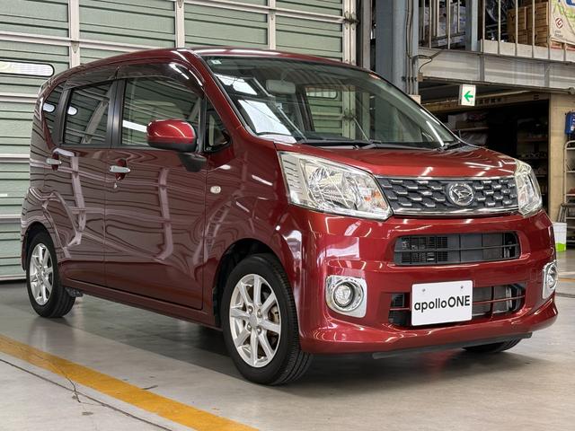 DAIHATSU MOVE X