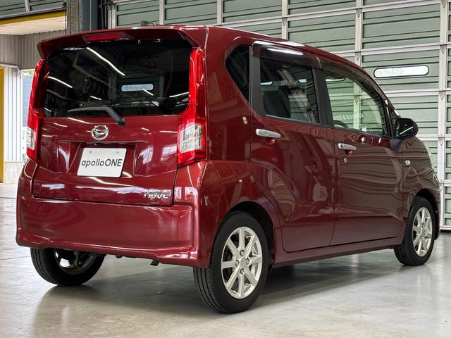 DAIHATSU MOVE X