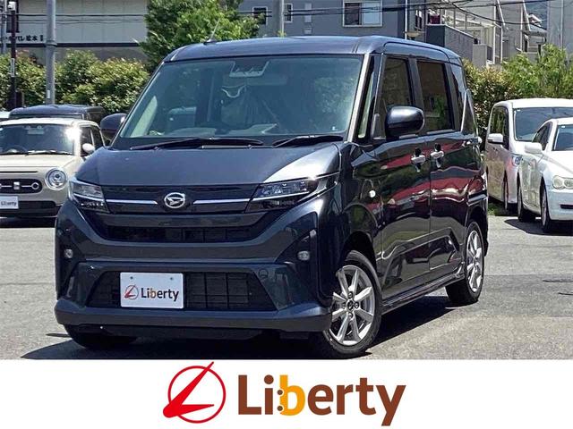DAIHATSU MOVE G
