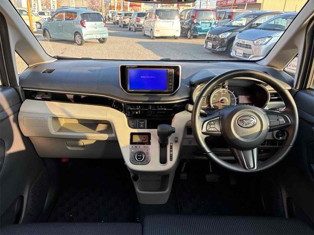 DAIHATSU MOVE X LIMITED II SA III