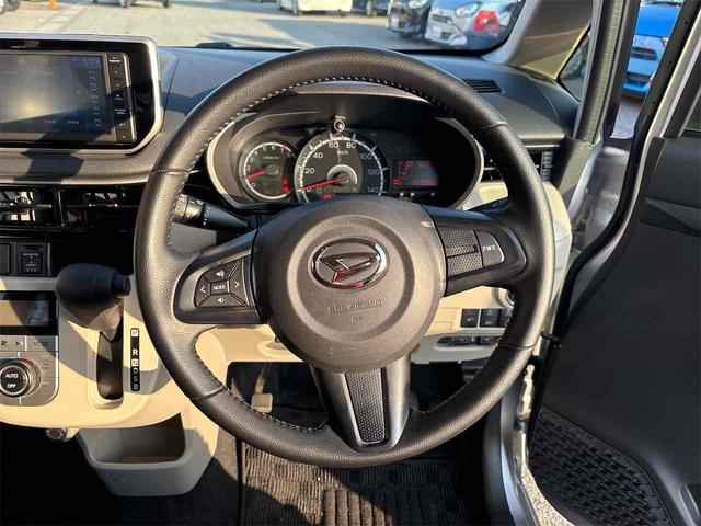 DAIHATSU MOVE X LIMITED II SA III