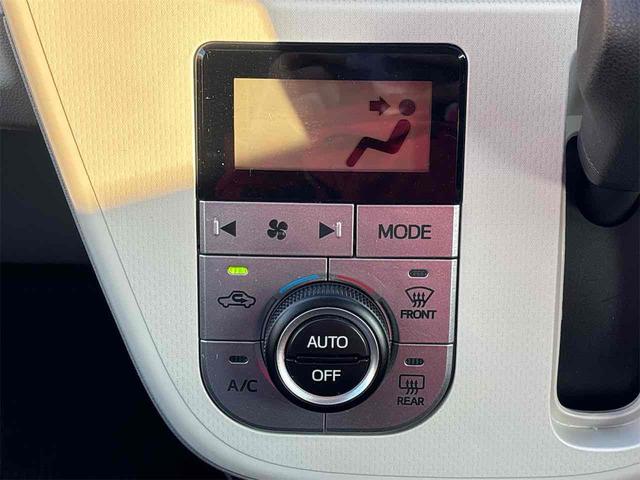 DAIHATSU MOVE X LIMITED II SA III