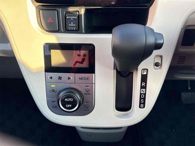 DAIHATSU MOVE X LIMITED II SA III