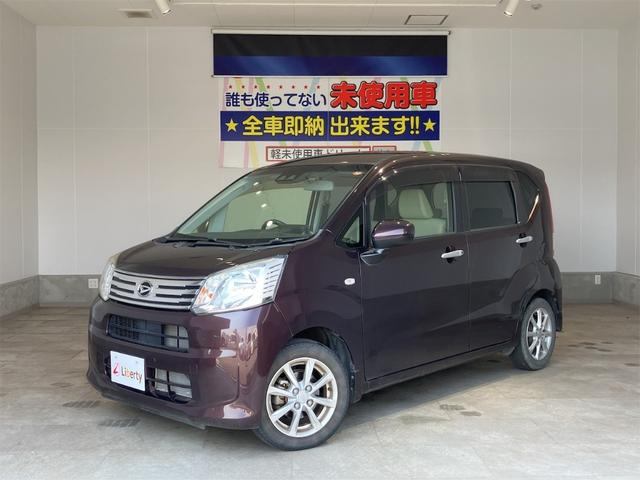 DAIHATSU MOVE X LIMITED SA III