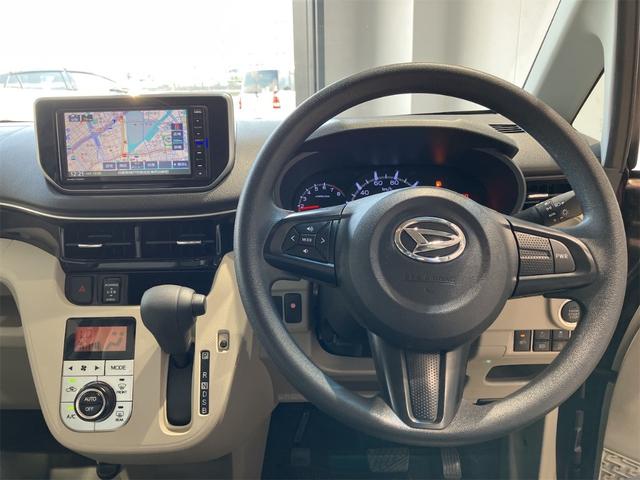 DAIHATSU MOVE X LIMITED SA III