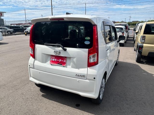 DAIHATSU MOVE L SA III