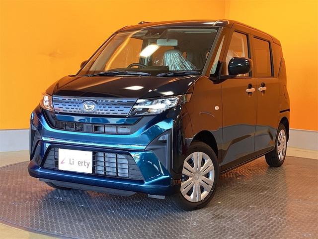 DAIHATSU MOVE X