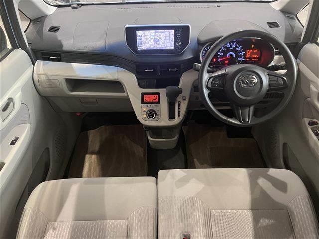 DAIHATSU MOVE X SA II
