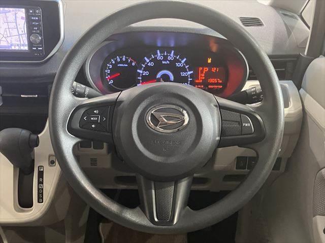 DAIHATSU MOVE X SA II
