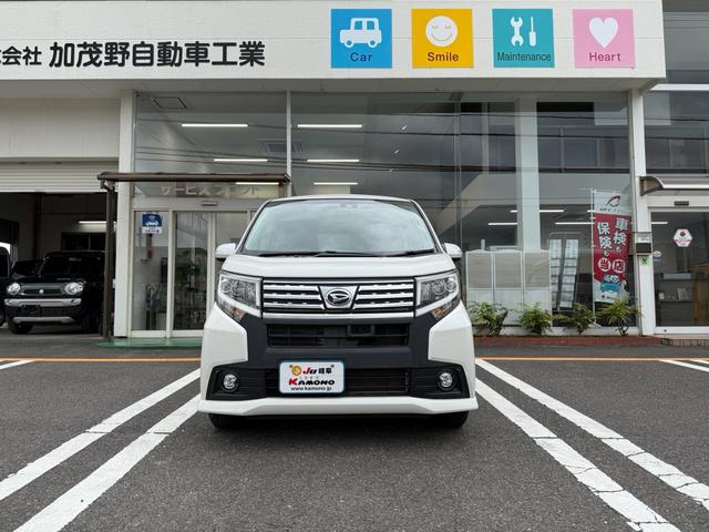 DAIHATSU MOVE CUSTOM X SA II