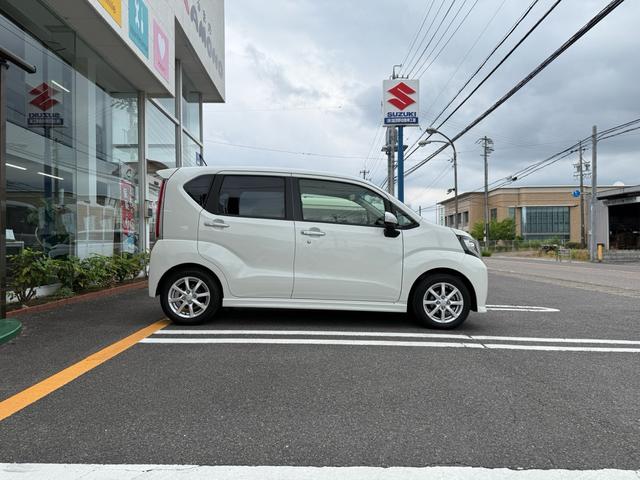 DAIHATSU MOVE CUSTOM X SA II