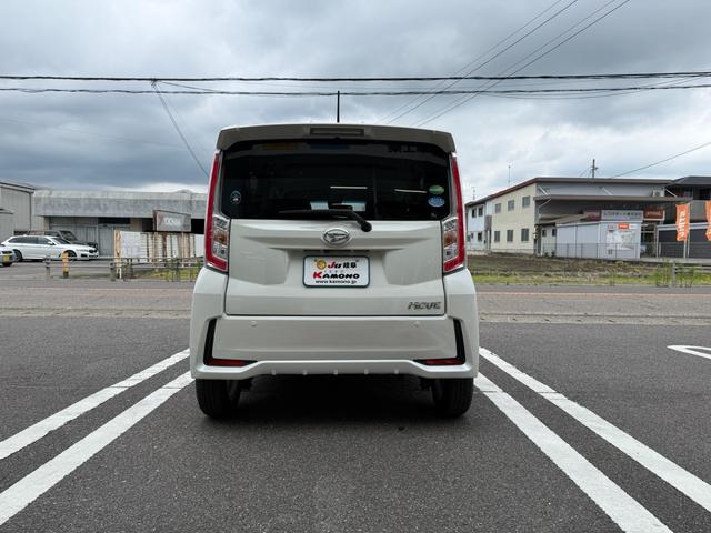 DAIHATSU MOVE CUSTOM X SA II