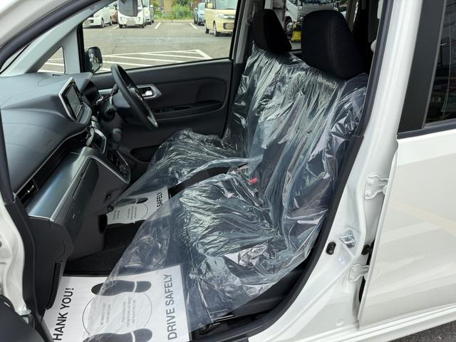 DAIHATSU MOVE CUSTOM X SA II