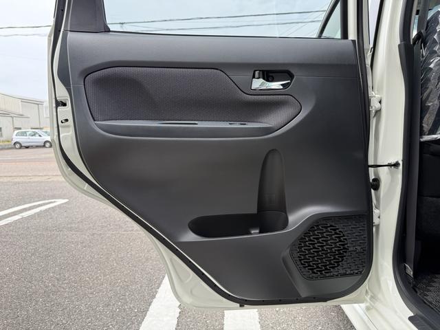 DAIHATSU MOVE CUSTOM X SA II