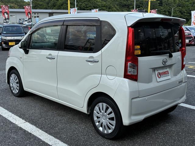 DAIHATSU MOVE L SA