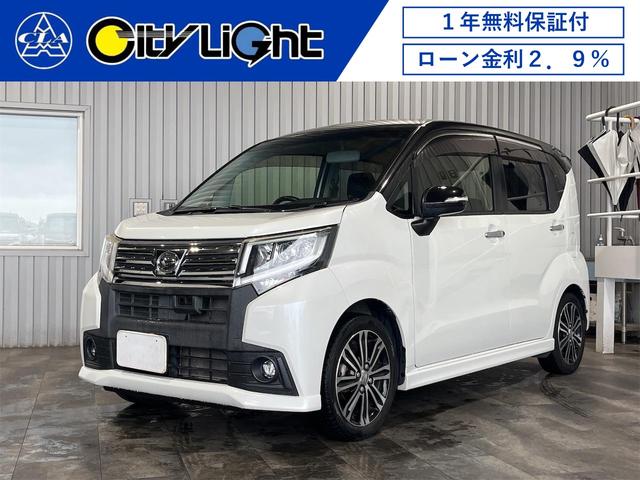 DAIHATSU MOVE CUSTOM RS SA
