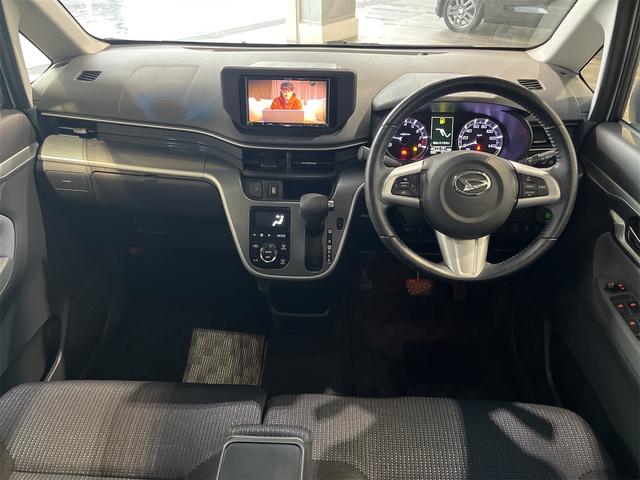 DAIHATSU MOVE CUSTOM RS SA
