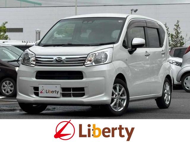 DAIHATSU MOVE X SA III