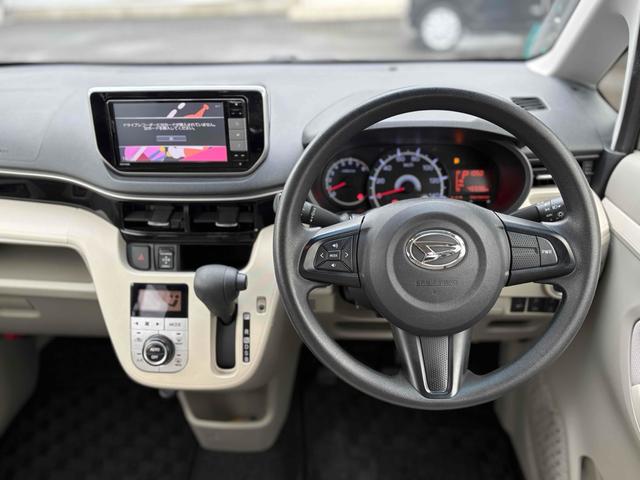 DAIHATSU MOVE X SA III