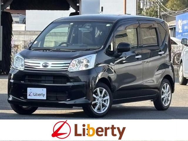 DAIHATSU MOVE X LIMITED II SA III