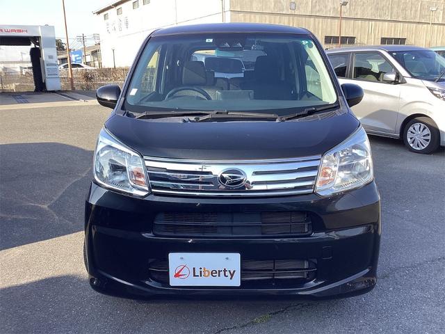 DAIHATSU MOVE X LIMITED II SA III