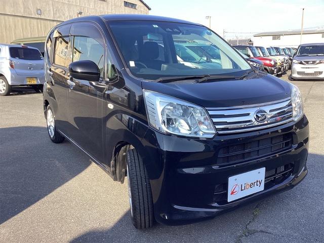 DAIHATSU MOVE X LIMITED II SA III