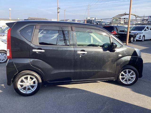 DAIHATSU MOVE X LIMITED II SA III