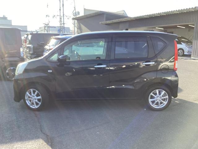 DAIHATSU MOVE X LIMITED II SA III