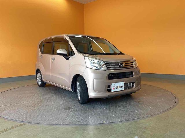DAIHATSU MOVE L SA III
