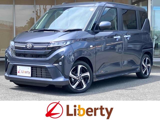 DAIHATSU MOVE RS