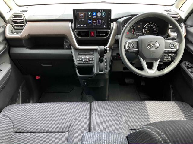 DAIHATSU MOVE RS