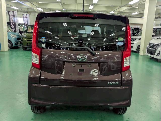 DAIHATSU MOVE L SA II