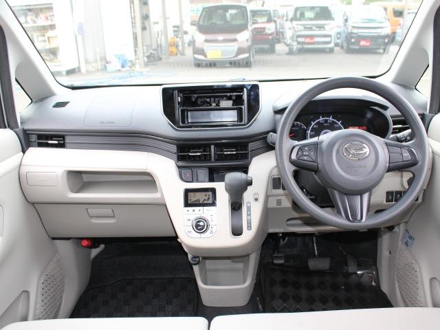 DAIHATSU MOVE X SA II