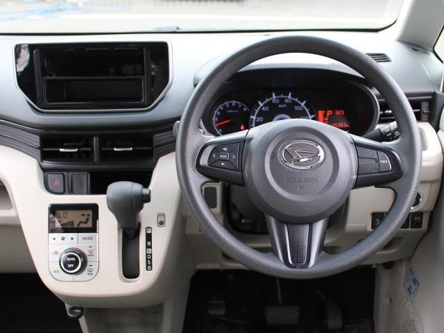 DAIHATSU MOVE X SA II