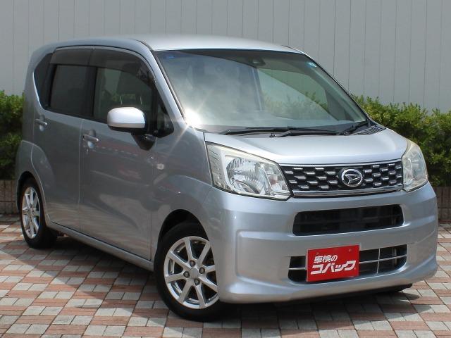 DAIHATSU MOVE X SA II