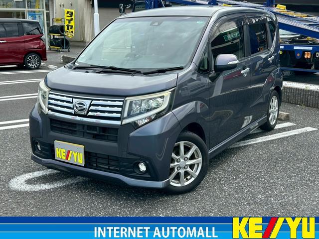 DAIHATSU MOVE CUSTOM X SA II