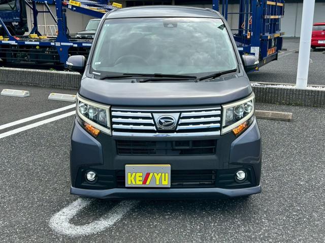 DAIHATSU MOVE CUSTOM X SA II