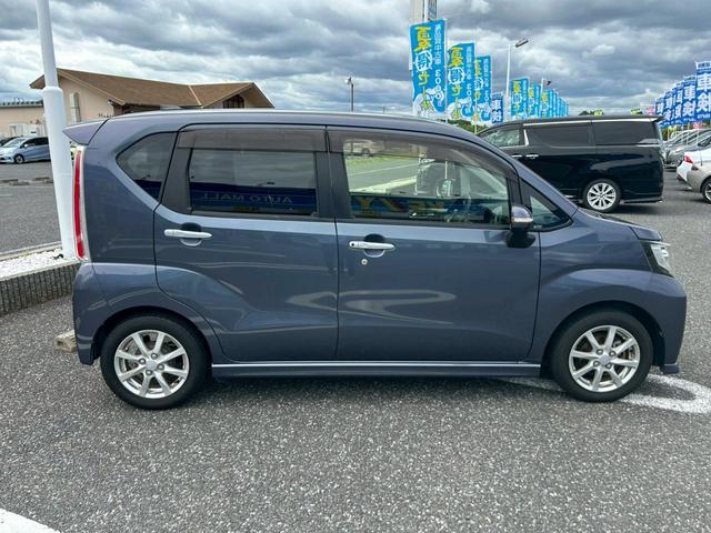 DAIHATSU MOVE CUSTOM X SA II