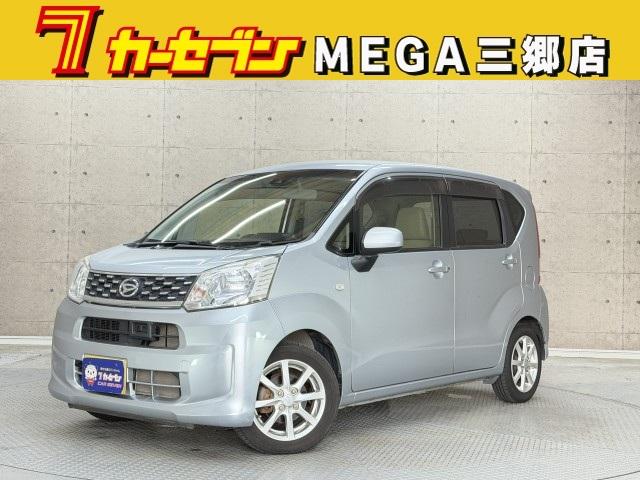DAIHATSU MOVE X SA II