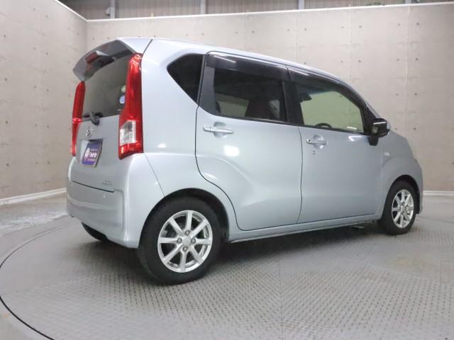 DAIHATSU MOVE X SA II