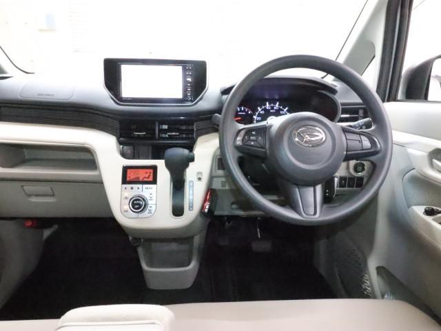 DAIHATSU MOVE X SA II
