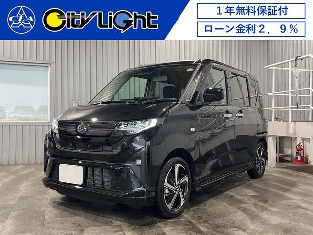 DAIHATSU MOVE RS