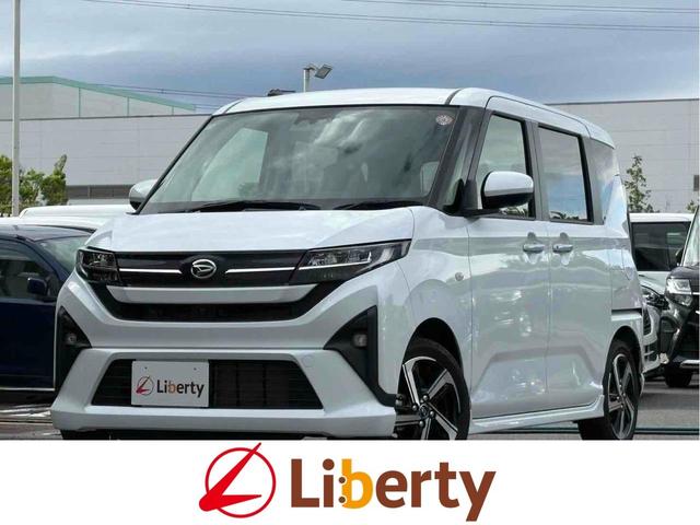 DAIHATSU MOVE RS
