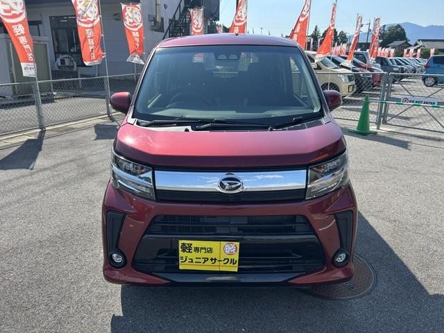 DAIHATSU MOVE CUSTOM X LIMITED SA III