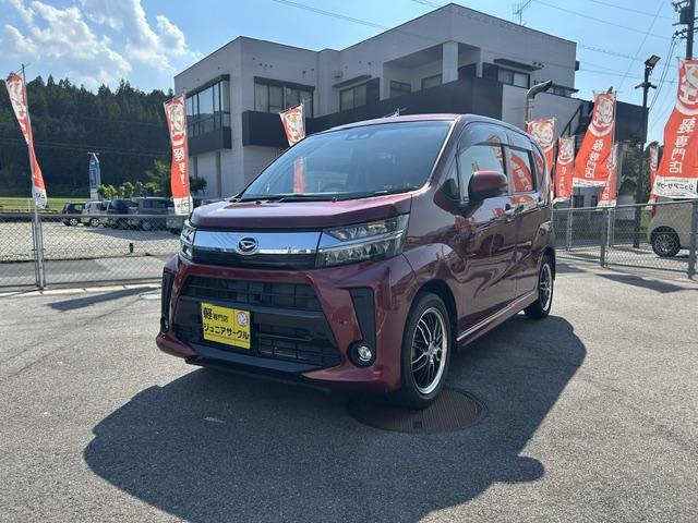 DAIHATSU MOVE CUSTOM X LIMITED SA III