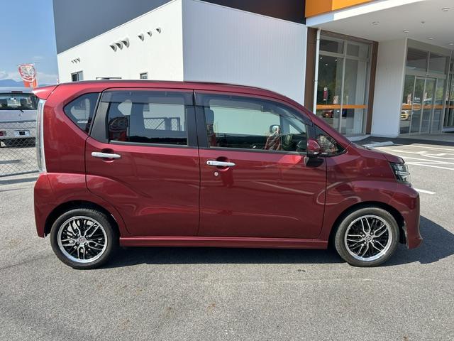 DAIHATSU MOVE CUSTOM X LIMITED SA III