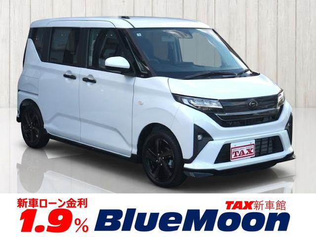 DAIHATSU MOVE RS