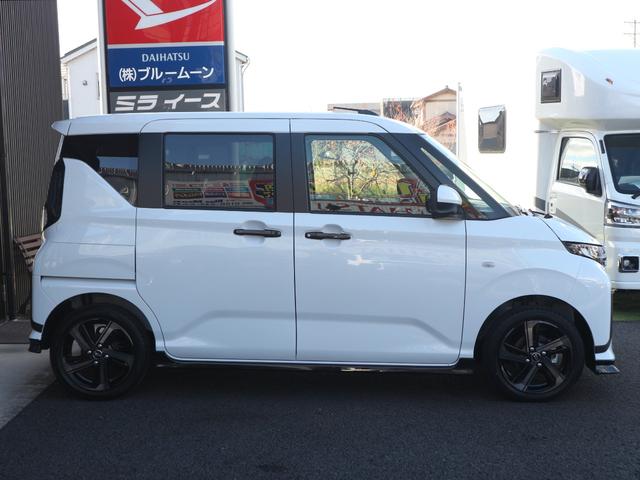 DAIHATSU MOVE RS