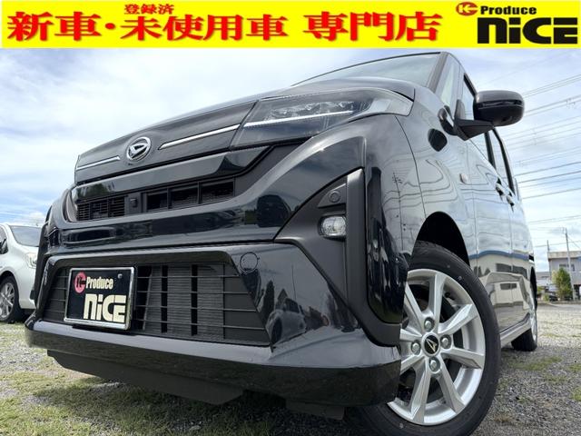 DAIHATSU MOVE G