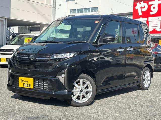 DAIHATSU MOVE G